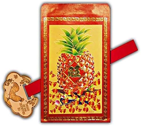 The 2017 Lunar Year of The Rooster Bronze Lock Charm Shaped Coin