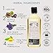 Soulflower Indian Coldpressed Castor Lavender YlangYlang Hair Nourishment Oil,100% Pure Undiluted,USFDA approved,Herbal Formulation for Healthy Scalp,6.77 Fl.Oz,Vegan & Organic+Bonus Travel Mini Spray