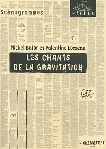 Les  chants de la gravitation