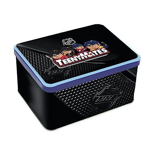 The Party Animal Inc. Teeny Mates Officially Licensed NHL Series 3 Collector Tin