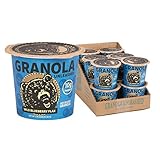 Kodiak Cakes Granola Unleashed, Wild Blueberry Flax, 1.94 Ounce (Pack of 12)