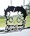 CHROMA 000808 'Betty Boop' Auto Ornament