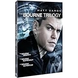 The Bourne Trilogy [DVD]