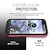 Galaxy S7 Waterproof Case, Ghostek Atomic 2.0 Series for Samsung Galaxy S7 (Red)