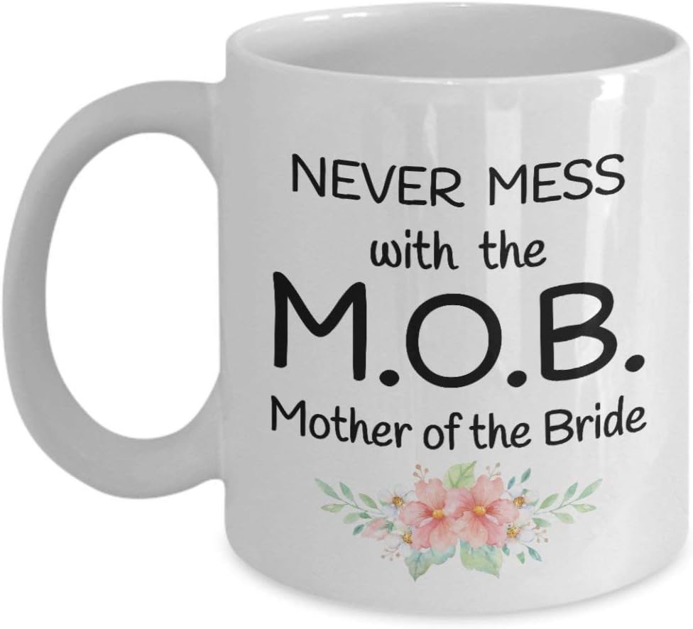 mother of the bride funny gifts