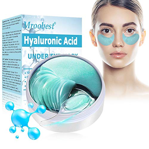 Under Eye Patches, Eye Treatment Mask, Collagen Eye Mask, Under Eye
