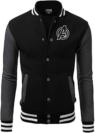 vingadores jaqueta