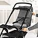 Chicco Bravo LE Trio Travel System, Latte
