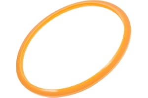 Artibetter Silicone Pressure Cooker Sealing Ring Gasket 22cm for Aluminum Alloy Pots Universal Replacement Part