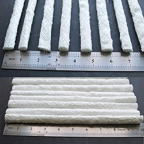 Cozyours Replacement Fiberglass Wicks for Tiki Torches (12) Pricepulse