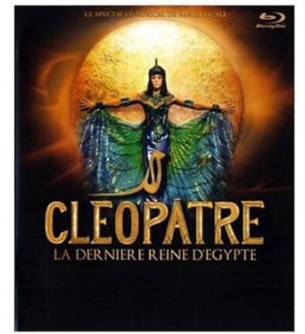 Amazon Com Cleopatre La Derniere Reine D Egypte Blu Ray Cleopatre La Derniere Reine D Egypte Movies Tv