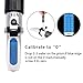 Beerbrew Brix Refractometer for Homebrew Beer Wort, SMARTSMITH Dual Scale Automatic Temperature Compensation 0-32% Specific Gravity Hydrometer with ATC