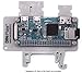 DIN Rail Mount for Raspberry Pi Zero (3 Pack)