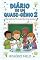 Livro Diário de um Quase Gênio 2: Aprendendo fórmulas bem engraçadas