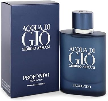 acqua di gio intenso