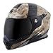 ScorpionExo EXO-At950 Unisex-Adult Flip-Up-Style Battleflage Helmet (Sand, Medium)
