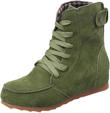 botines para dama 2018