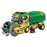 Teenage Mutant Ninja Turtles Micro Mutant Sweeper Ops Deluxe Vehicle to Playset