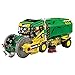 Teenage Mutant Ninja Turtles Micro Mutant Sweeper Ops Deluxe Vehicle to Playset