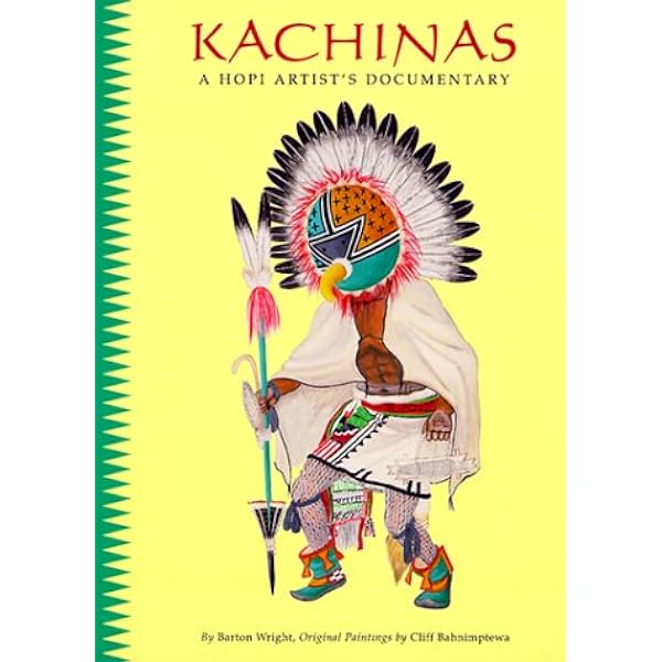 Hopi Kachina Dolls and their Carvers: Bassman, Theda, Balzer, Gene