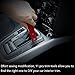 Auto Trim Removal Tool, Phyles 11 Pcs Car Audio Dash Door Panel Interior Molding Fastener Romovers Tool Kit