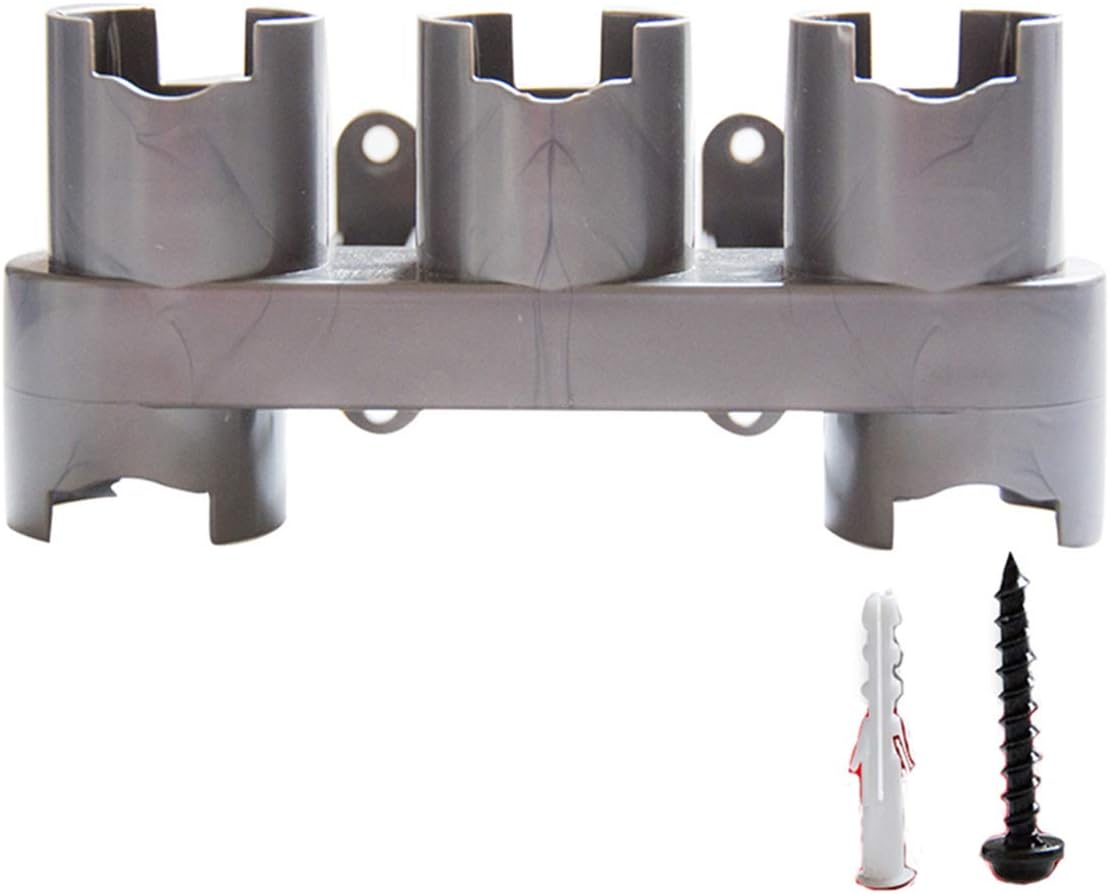Wall Mount Rack Holder Storage for Dyson V7 V8 V10 Vacuum Cleaner Brush Tool (Ship from UK)