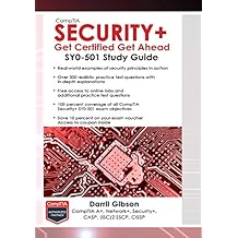 CompTIA Security+ Get Certified Get Ahead: SY0-501 Study Guide