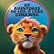 Livro As Aventuras de Leo, o Leão Corajoso