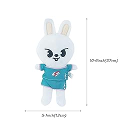 Educatgame Skzoo Plush, Stray Kids Plush, Cute