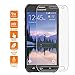 SOOYO Screen Protector for Samsung Galaxy Shatter-Proof Tempered Glass Screen Protector for Samsung Galaxy S6 Active (2 Pack)