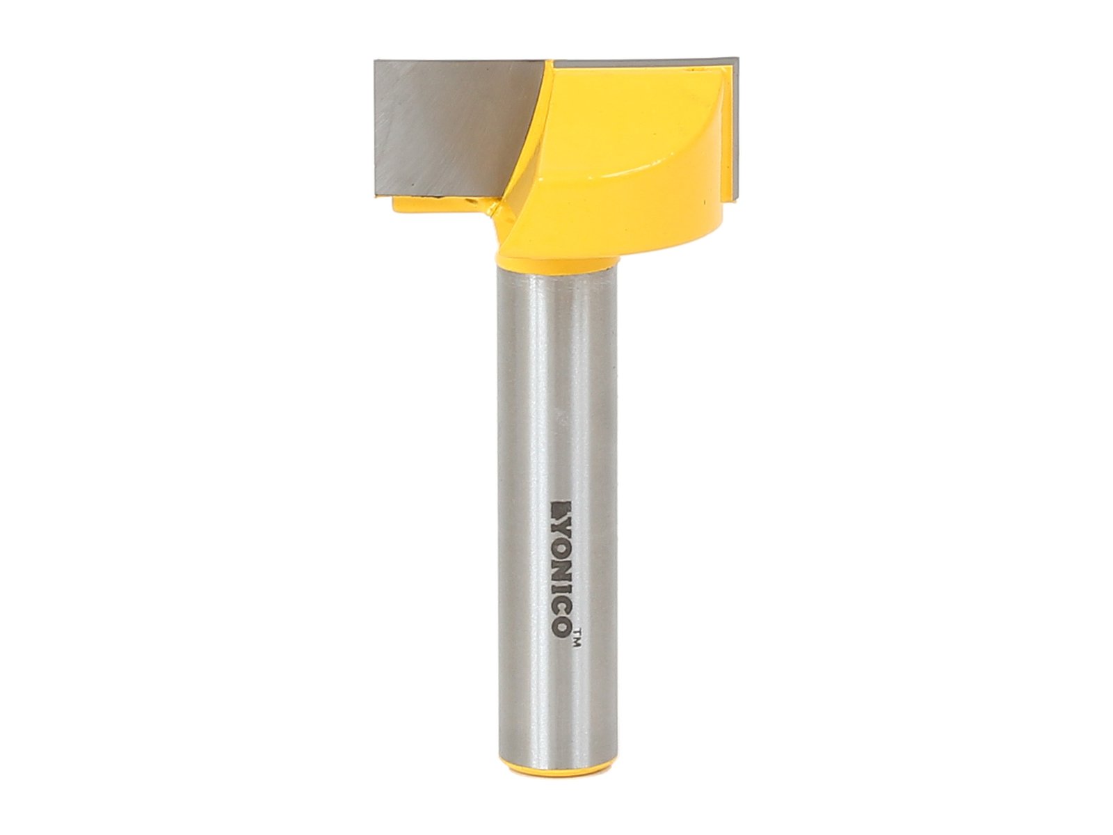 Yonico 14976 1-1/2-Inch Diameter Bottom Cleaning Router Bit 1/2-Inch Shank