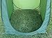 Portable Pop up Tent Camping Beach Toilet Shower Changing Room Outdoor Bag Green