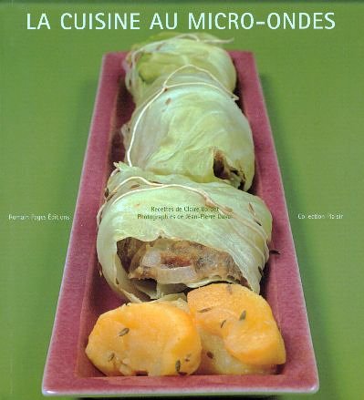 La  cuisine au micro-ondes