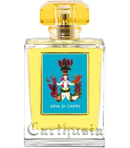 【新品未使用】Carthusia IO Capri オードパルファム50ml Carthusia - Io Capri | Olfactoryfactoryllc