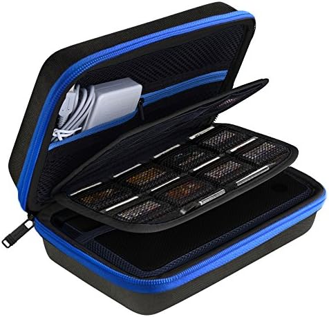Amazon.com: Nintendo Official Elite Transporter Case for 3DS