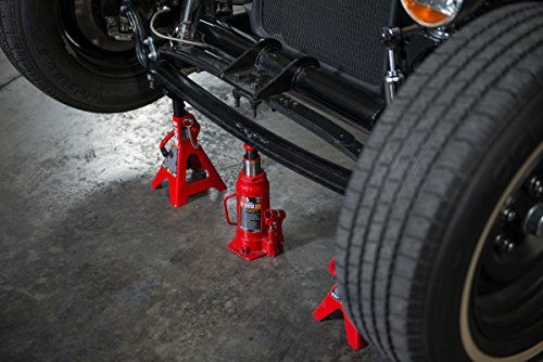 2 Torin+Hydraulic+Bottle+Jack+Capacity