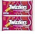 Twizzlers (Licorice) Strawberry Lemonade Filled Twists