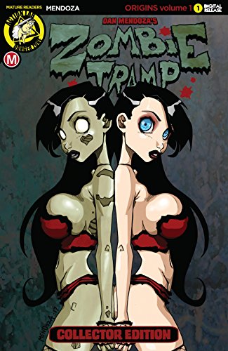 Zombie Tramp: Origins #1 by Dan Mendoza