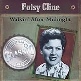 Patsy Cline Album: «WALKIN AFTER MIDNIGHT» (Front side)