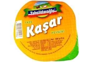 TAHSILDAROGLU Kashkaval Cheese– 1.1lb