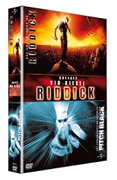 Coffret Riddick - Pitch Black + Les Chroniques De Riddick