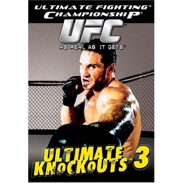 Amazon.com: Ultimate Fighting Championship (UFC), Vol. 43