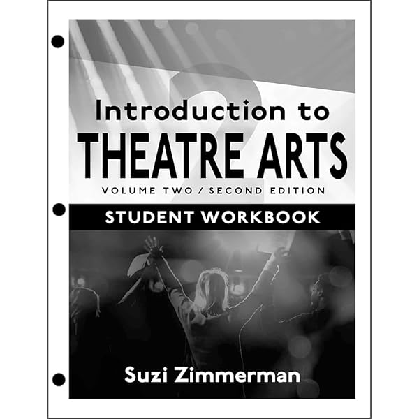 Amazon.com: Introduction to Theatre Arts 2: Volume Two, Second