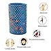 LYAPKO Flat Acupuncture Applicator Chance 6.2 Ag 750 Needles Premium Acupressure Massager for Thick Skin Unique Patented Therapy Massage Tool