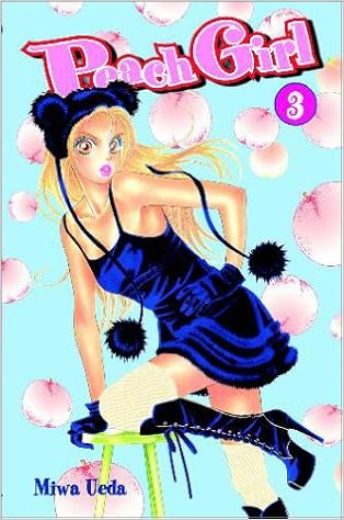 Amazon Com Peach Girl 3 9781931514132 Ueda Miwa Ueda Miwa Books