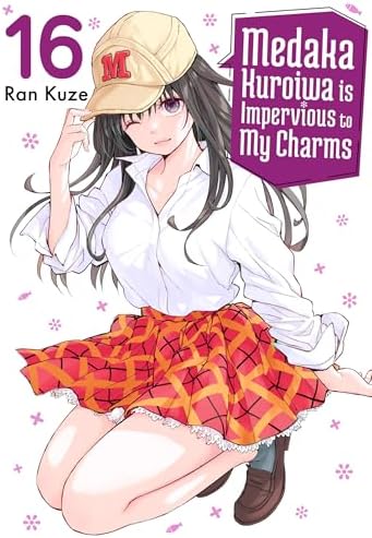 Amazon.com: Medaka Kuroiwa is Impervious to My Charms 17 eBook