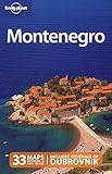 Lonely Planet Montenegro by Peter Dragicevich; William Gourlay; Vesna Maric
