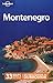 Lonely Planet Montenegro by Peter Dragicevich; William Gourlay; Vesna Maric