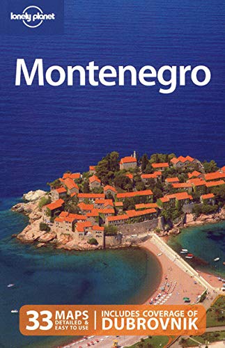 Lonely Planet Montenegro by Peter Dragicevich; William Gourlay; Vesna Maric