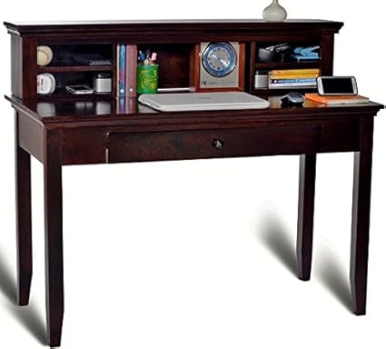 Mubell Country Study /Computer Table (Brown)